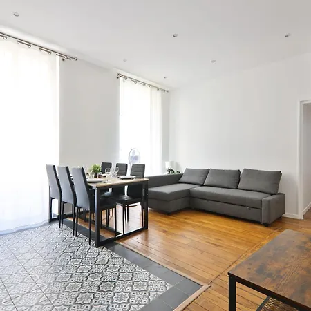 2 Bedroom Appartement Quartier Le Marais Paris Exterior foto