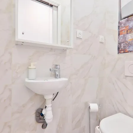 2 Bedroom Appartement Quartier Le Marais Paris Exterior foto